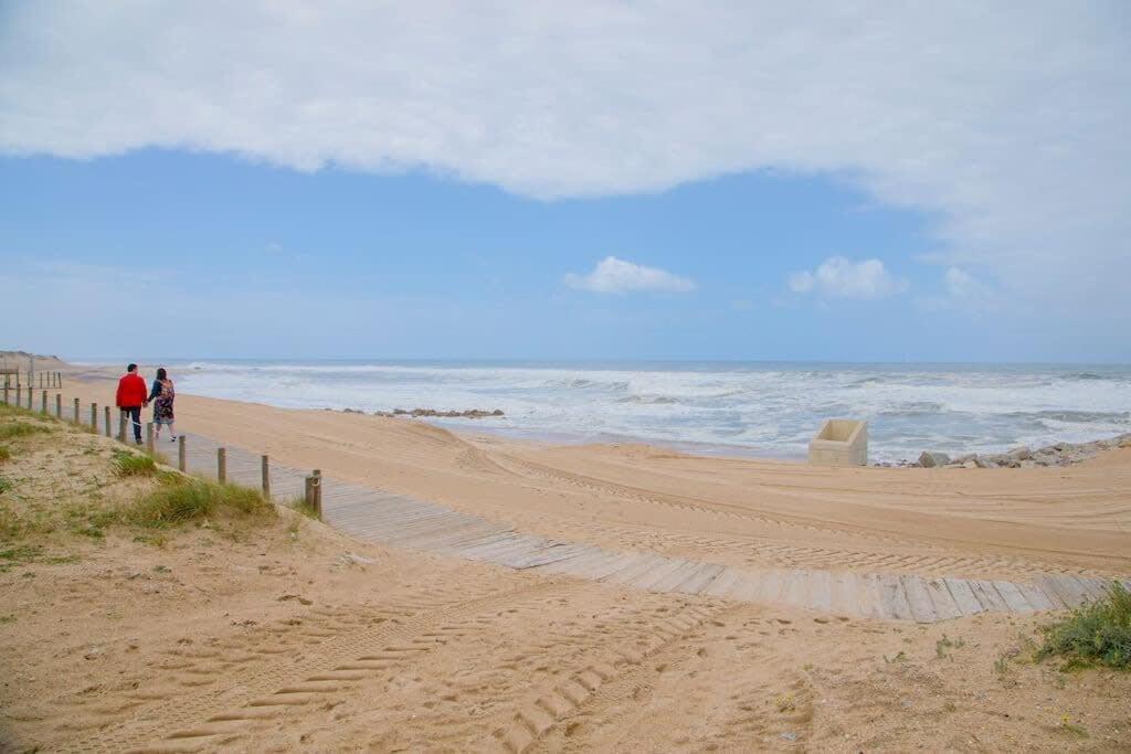 Liiiving In Gaia - Beach Seaside Apartment Vila Nova de Gaia Bagian luar foto