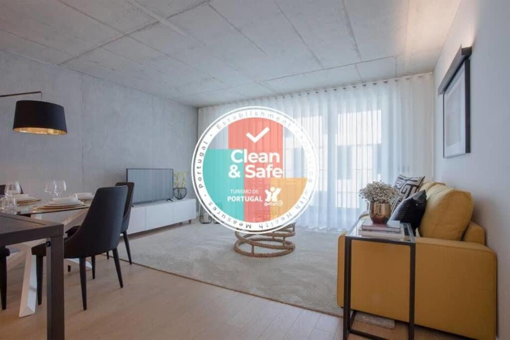 Liiiving In Gaia - Beach Seaside Apartment Vila Nova de Gaia Bagian luar foto