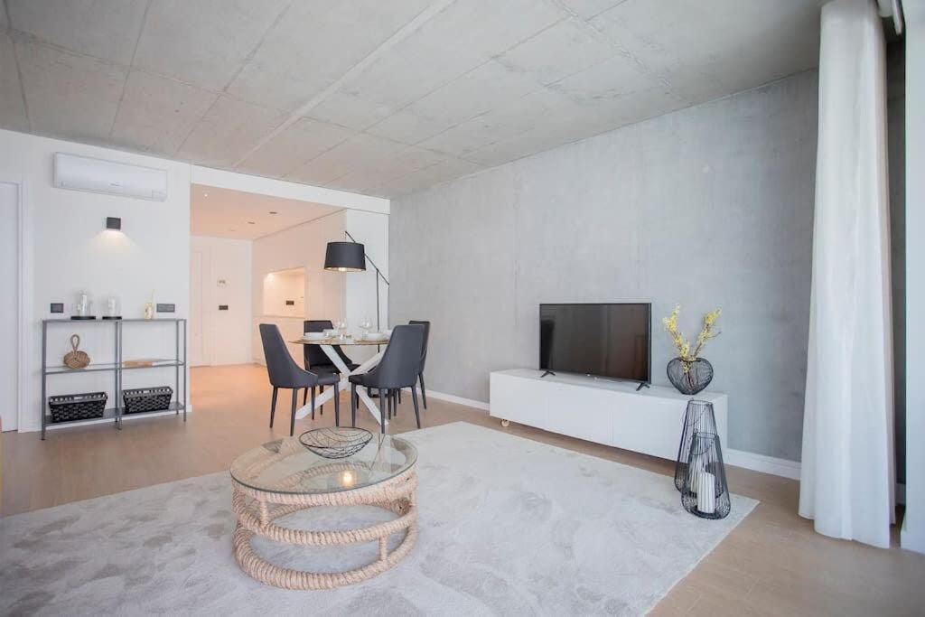 Liiiving In Gaia - Beach Seaside Apartment Vila Nova de Gaia Bagian luar foto