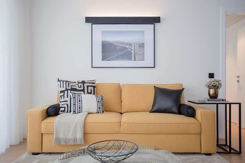 Liiiving In Gaia - Beach Seaside Apartment Vila Nova de Gaia Bagian luar foto