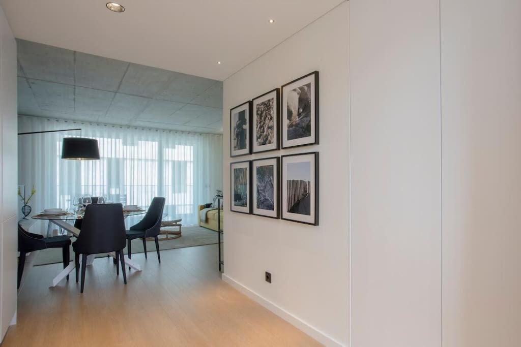 Liiiving In Gaia - Beach Seaside Apartment Vila Nova de Gaia Bagian luar foto