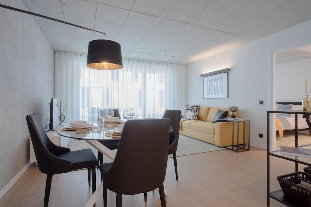 Liiiving In Gaia - Beach Seaside Apartment Vila Nova de Gaia Bagian luar foto