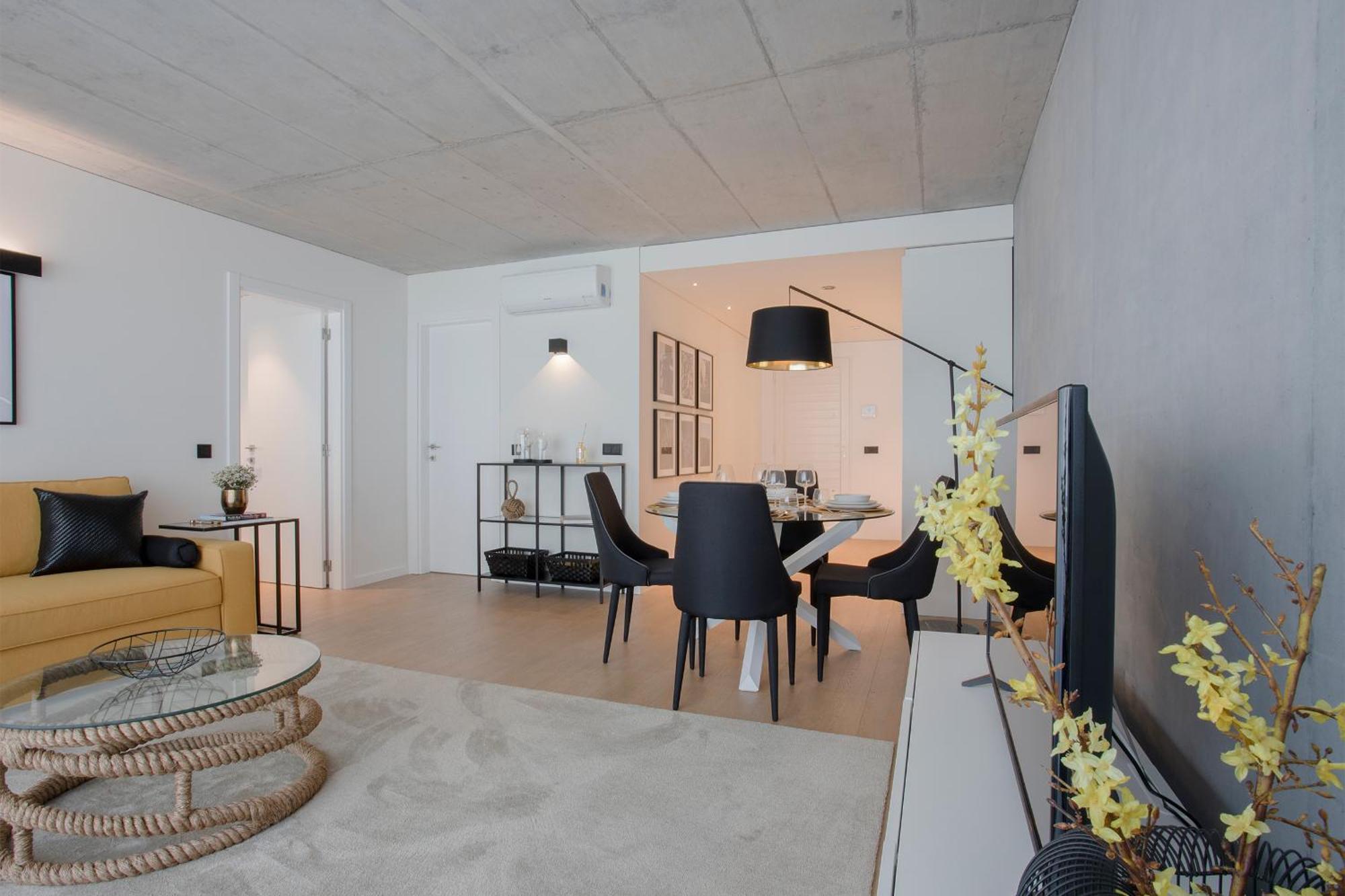 Liiiving In Gaia - Beach Seaside Apartment Vila Nova de Gaia Bagian luar foto