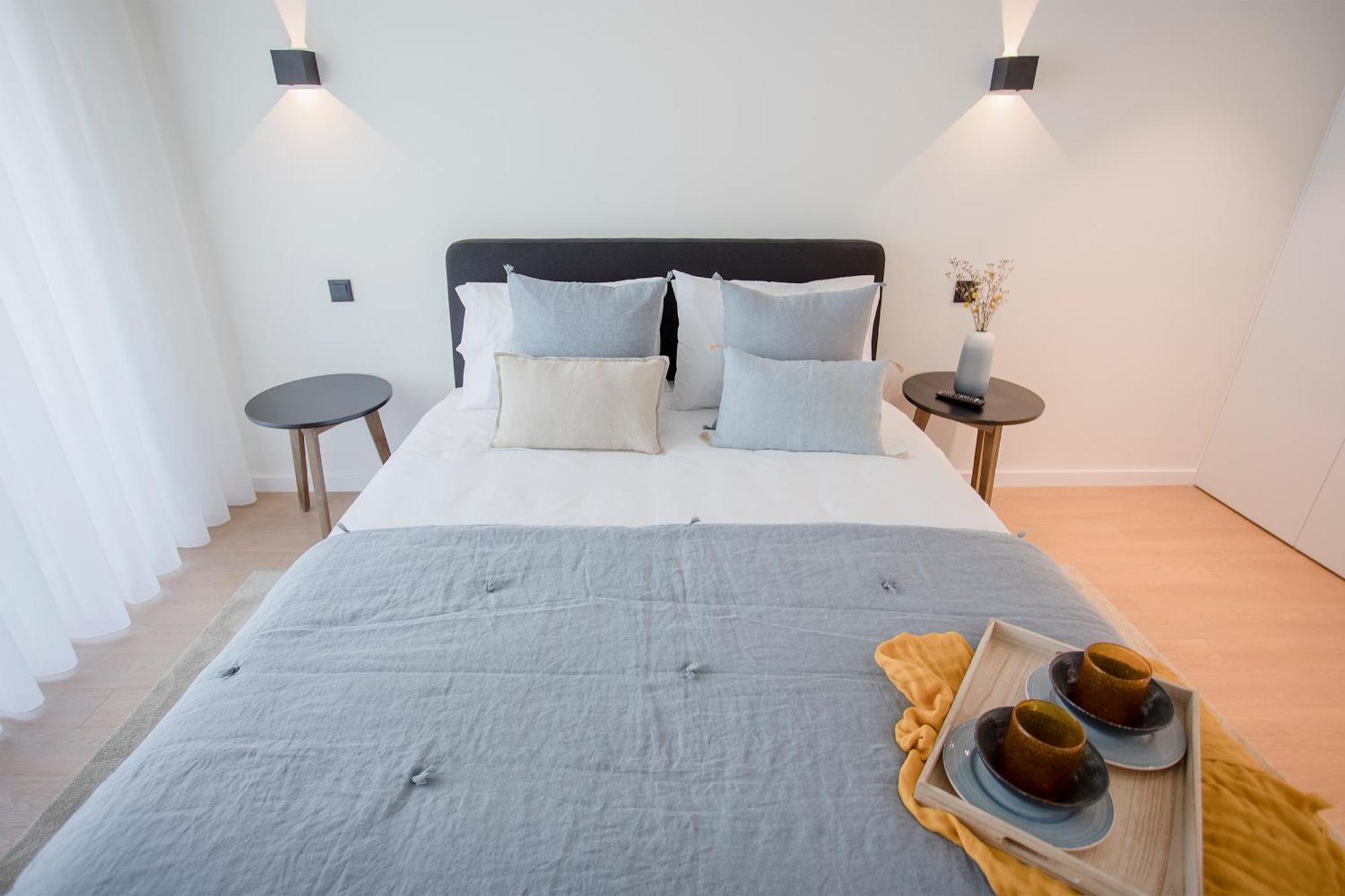 Liiiving In Gaia - Beach Seaside Apartment Vila Nova de Gaia Bagian luar foto