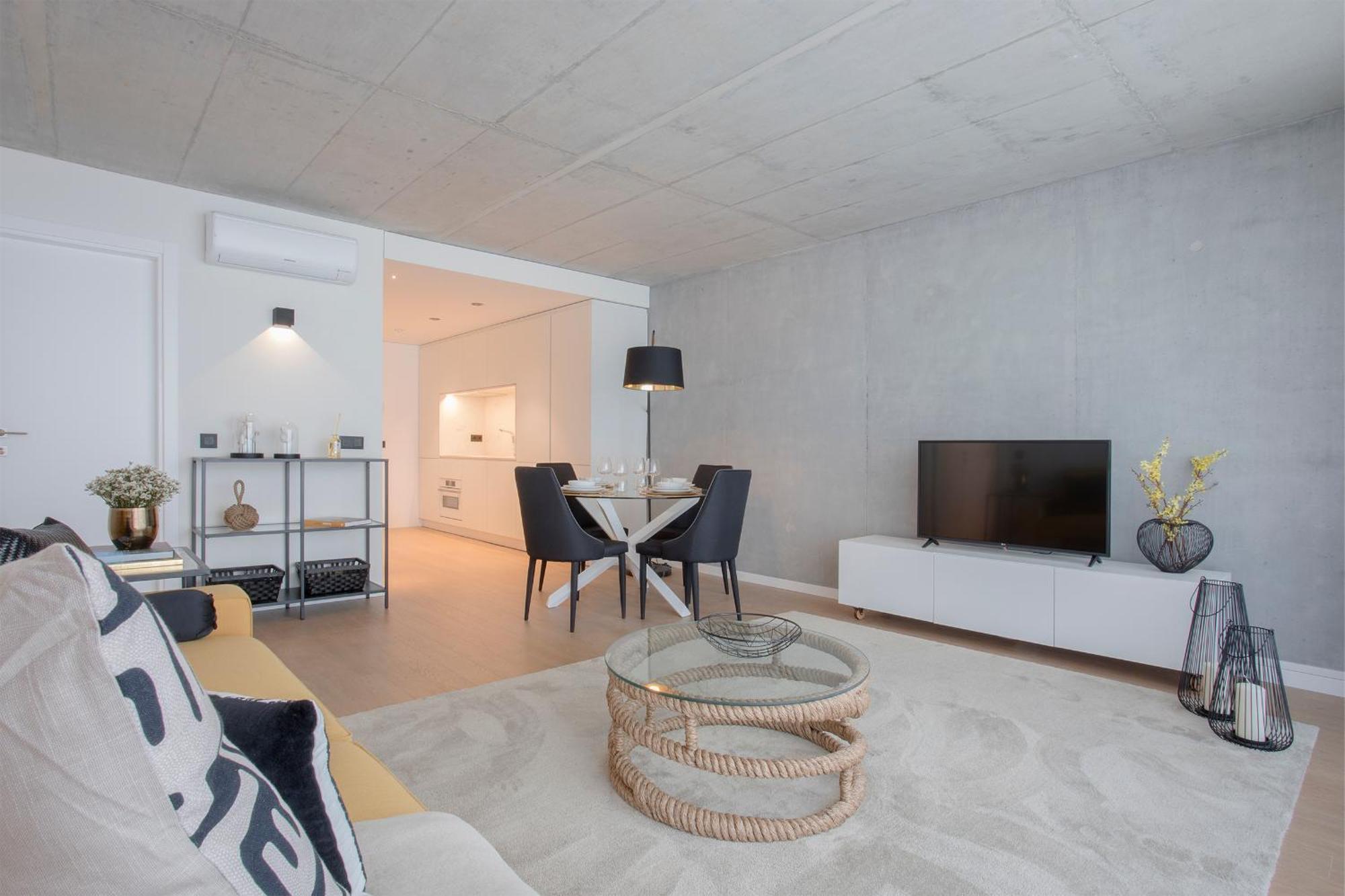 Liiiving In Gaia - Beach Seaside Apartment Vila Nova de Gaia Bagian luar foto