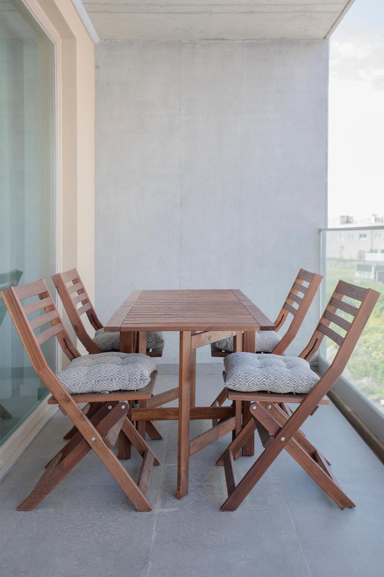 Liiiving In Gaia - Beach Seaside Apartment Vila Nova de Gaia Bagian luar foto