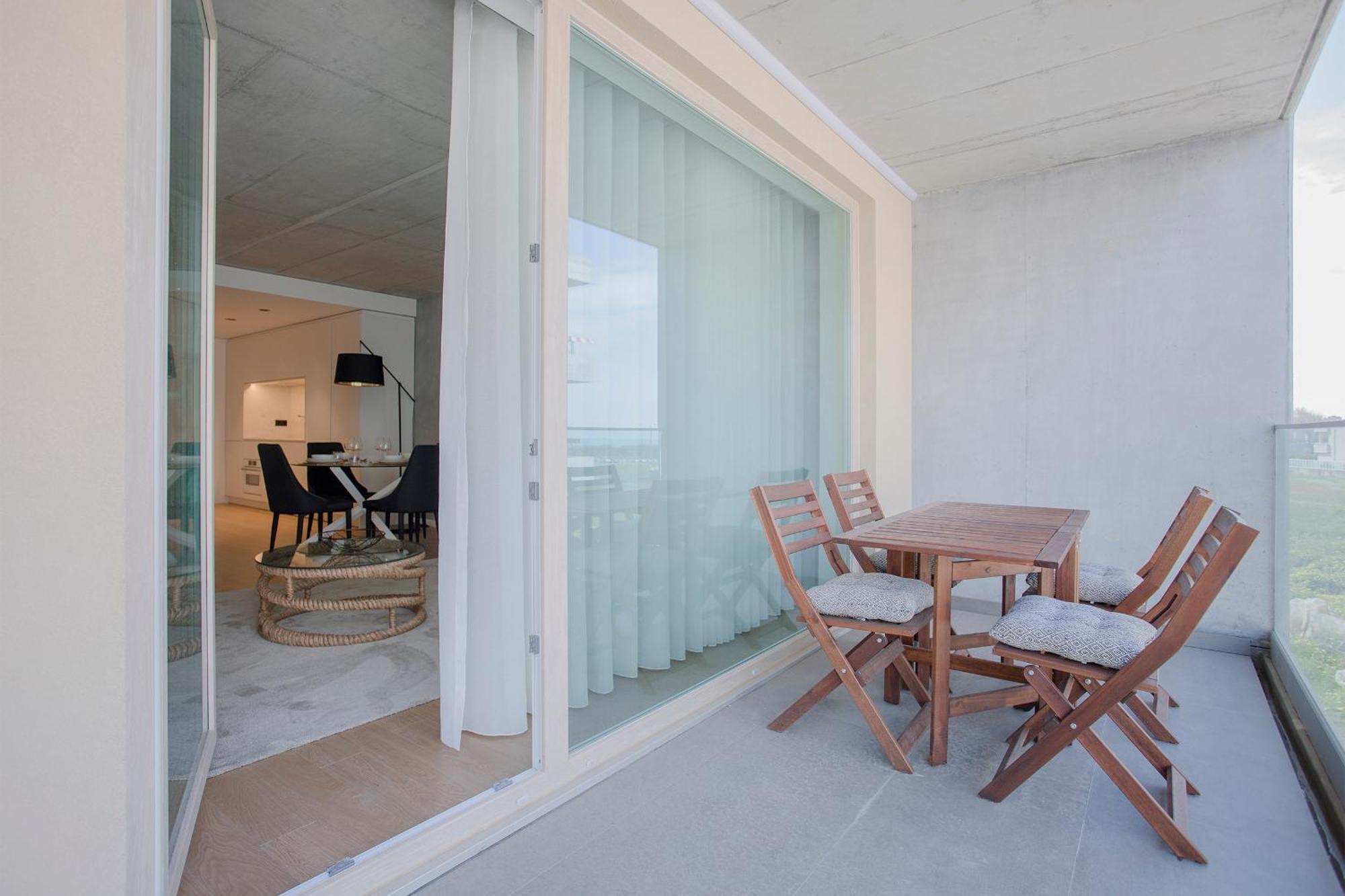 Liiiving In Gaia - Beach Seaside Apartment Vila Nova de Gaia Bagian luar foto