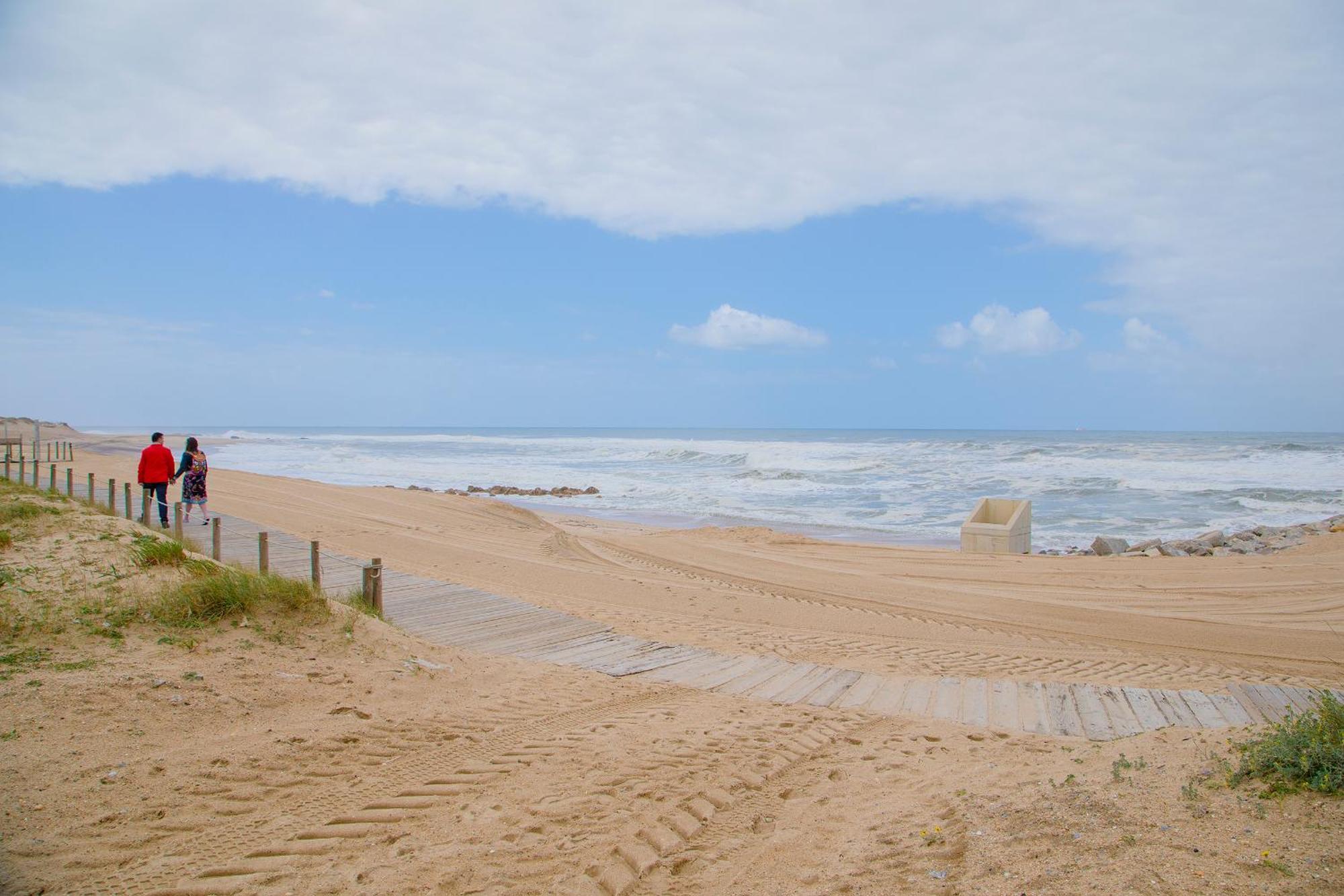 Liiiving In Gaia - Beach Seaside Apartment Vila Nova de Gaia Bagian luar foto