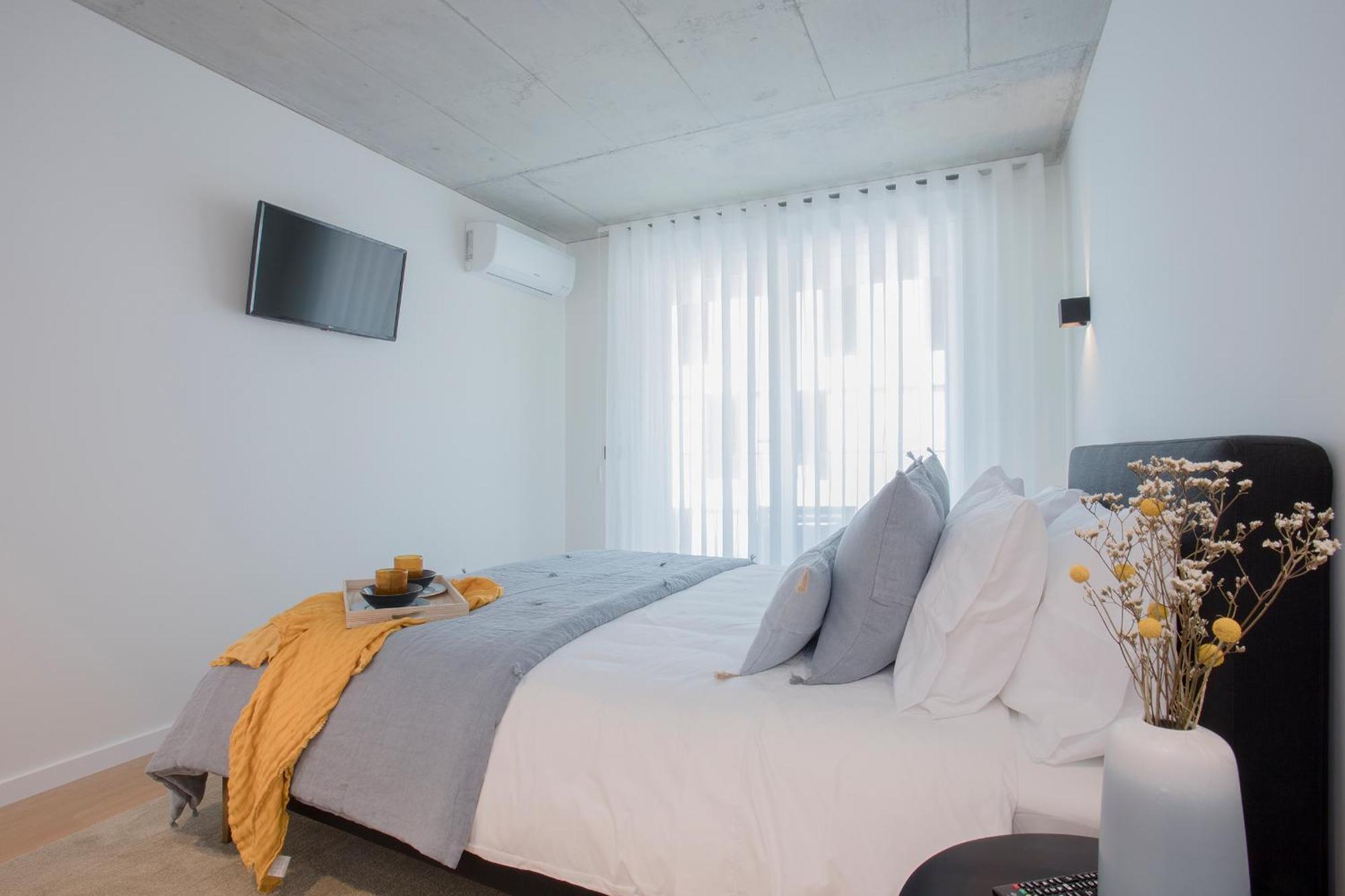 Liiiving In Gaia - Beach Seaside Apartment Vila Nova de Gaia Bagian luar foto